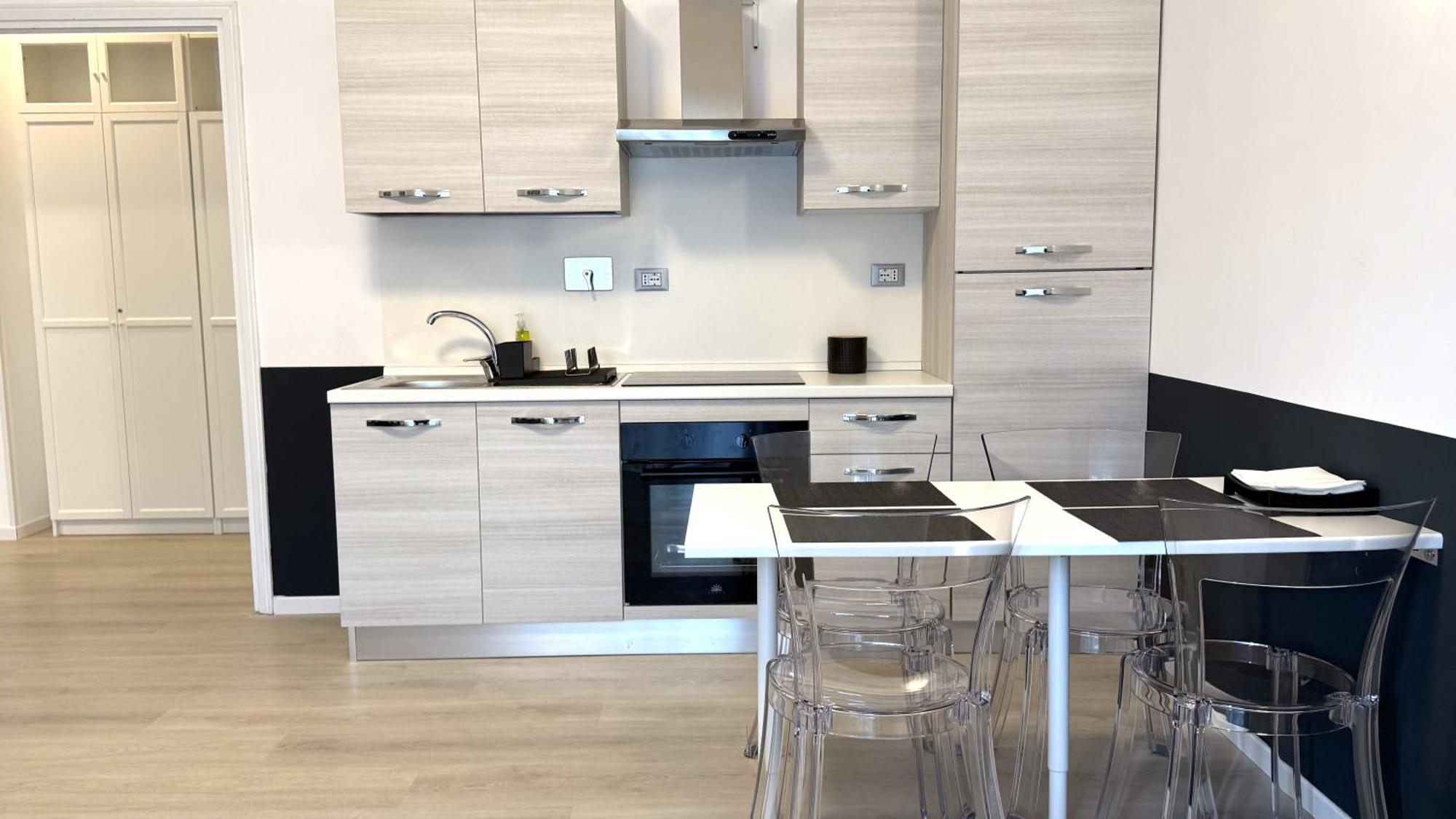 Casa Vaticano Apartamento *