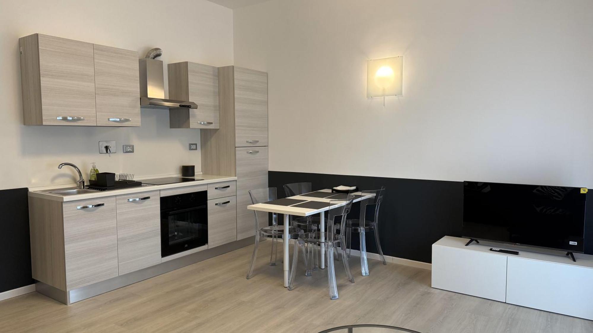 Casa Vaticano Apartamento