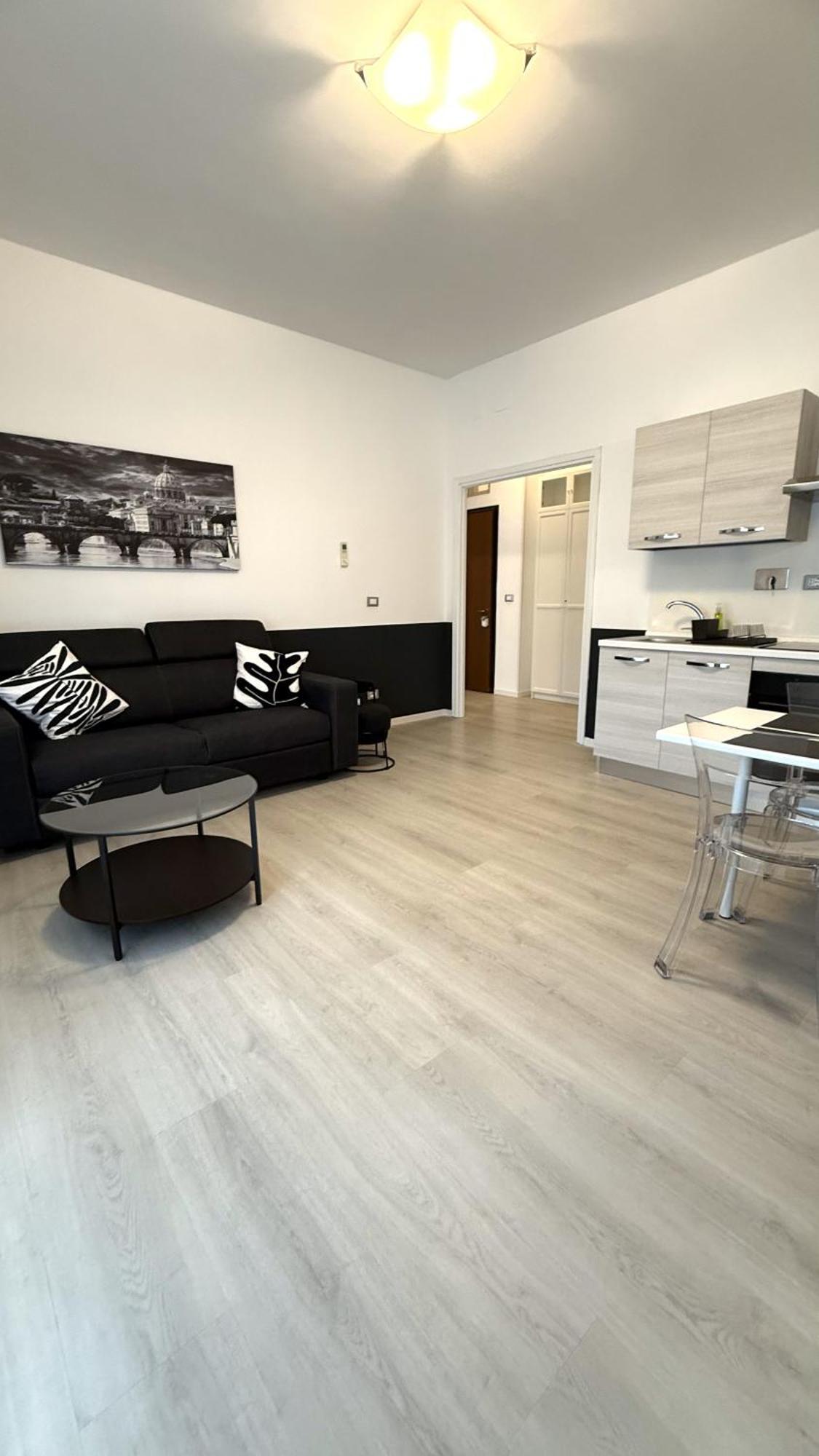 Casa Vaticano Apartamento
