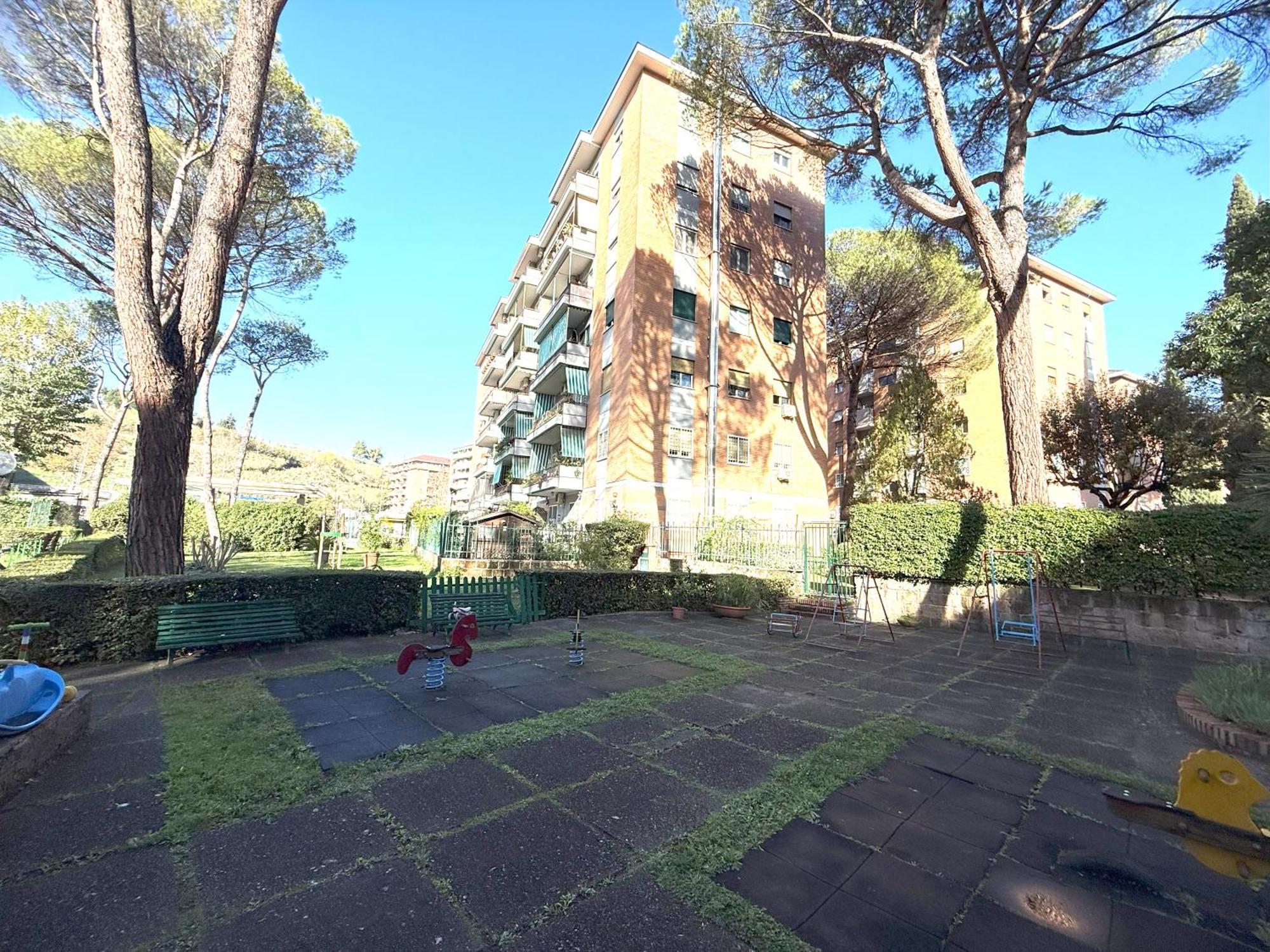 Apartamento Casa Vaticano Roma