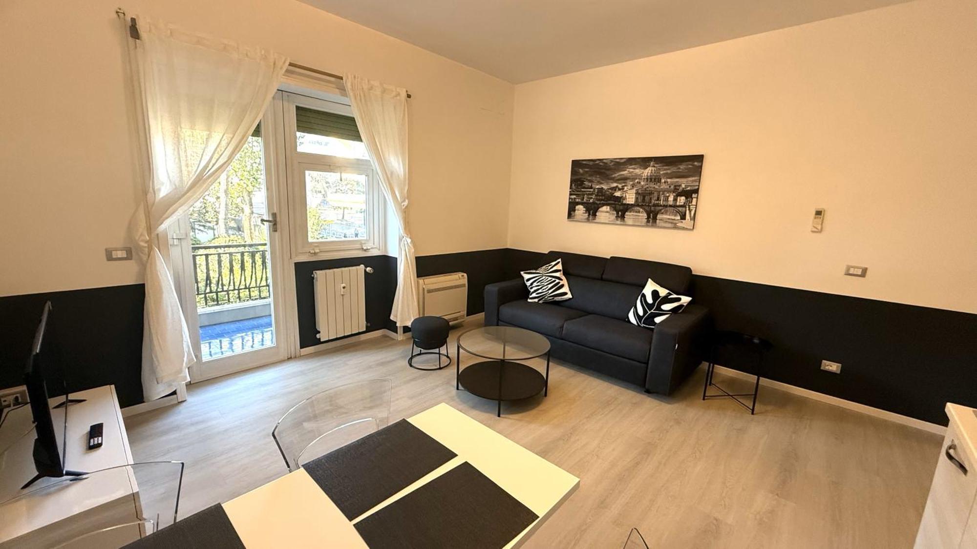Apartamento Casa Vaticano Roma