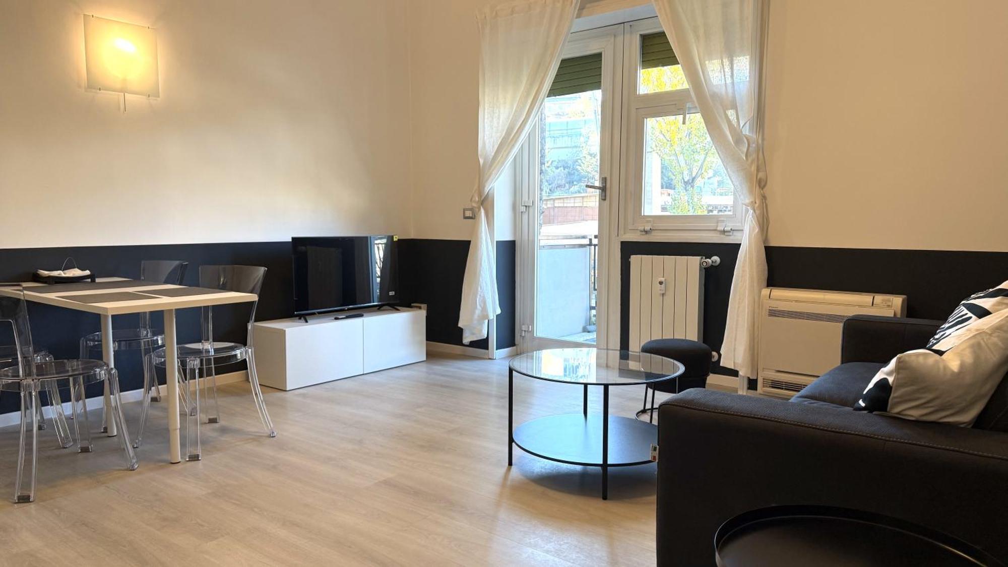 Casa Vaticano Apartamento