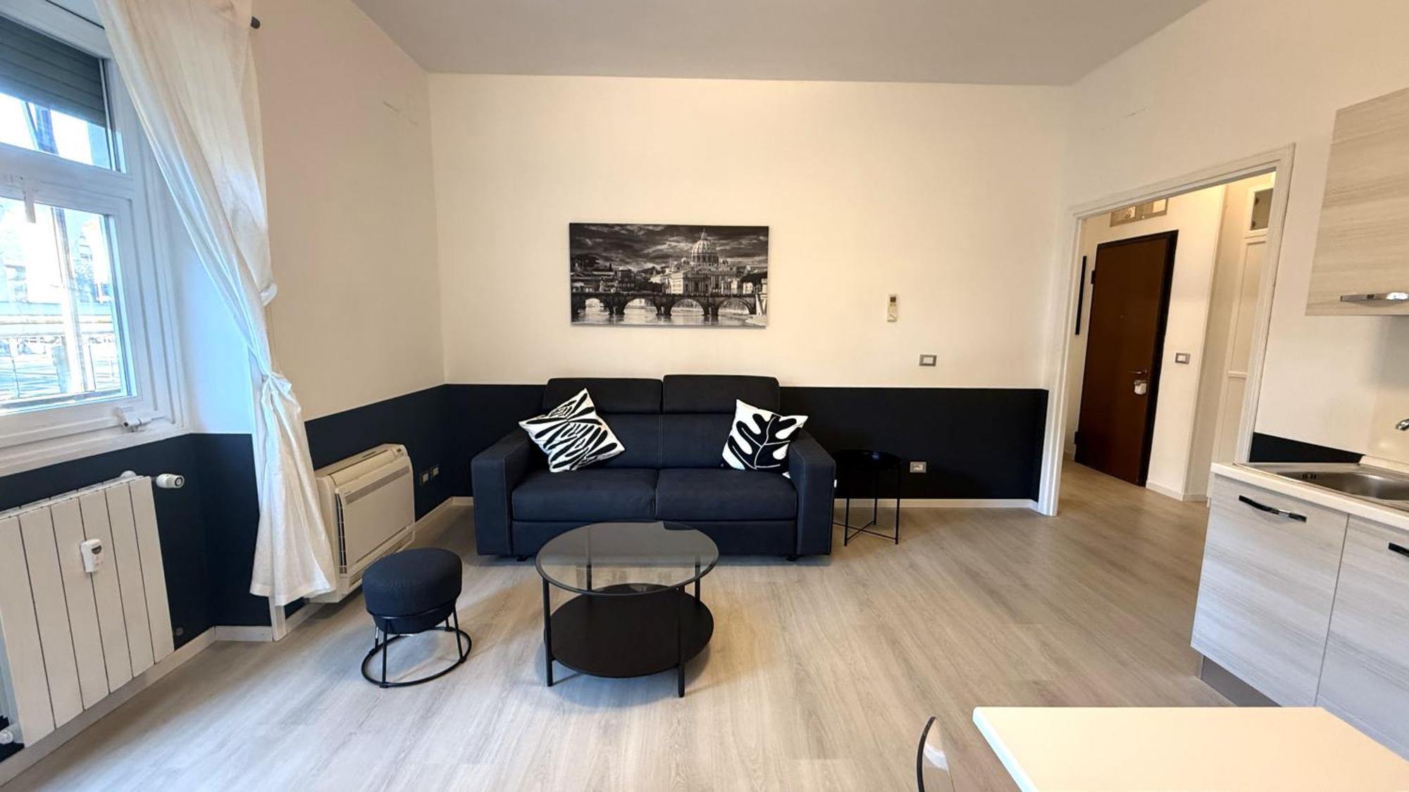 Casa Vaticano Apartamento