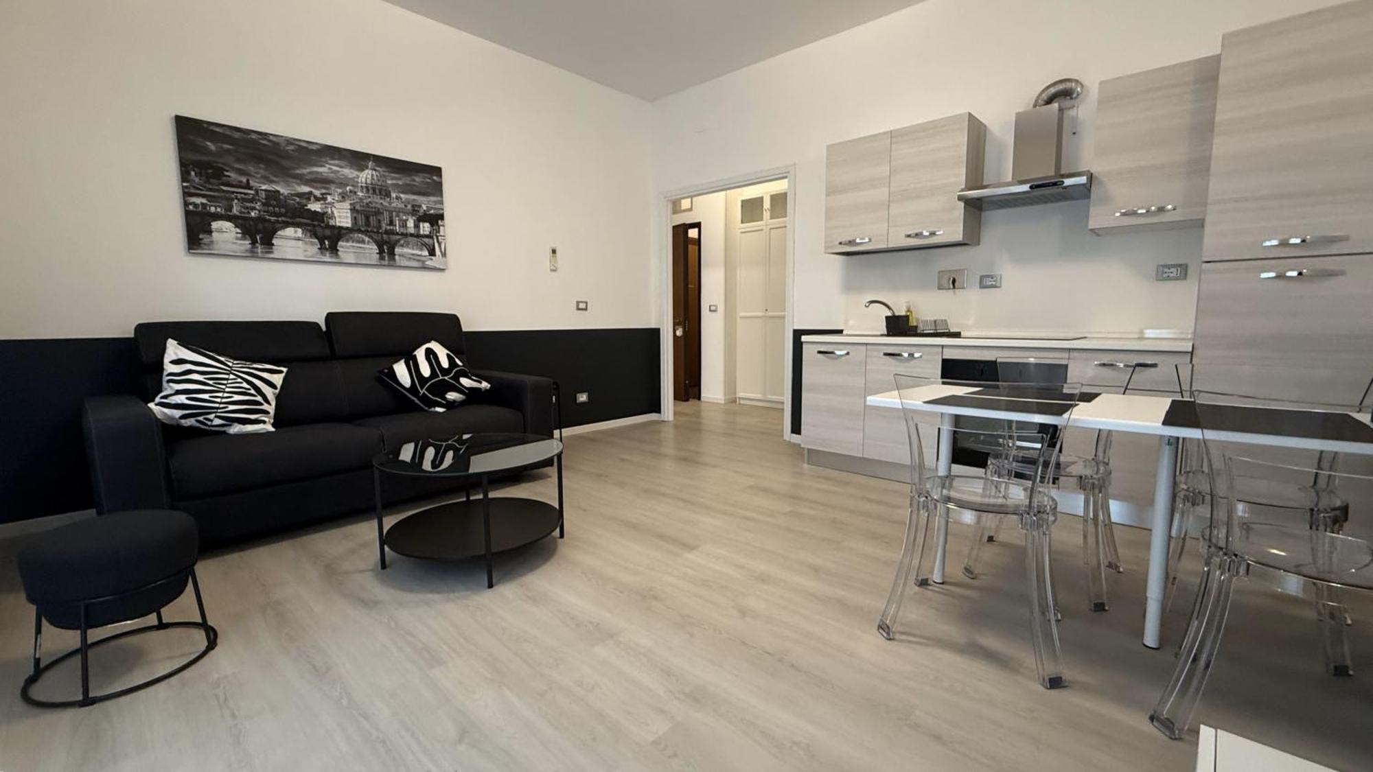 Casa Vaticano Apartamento *