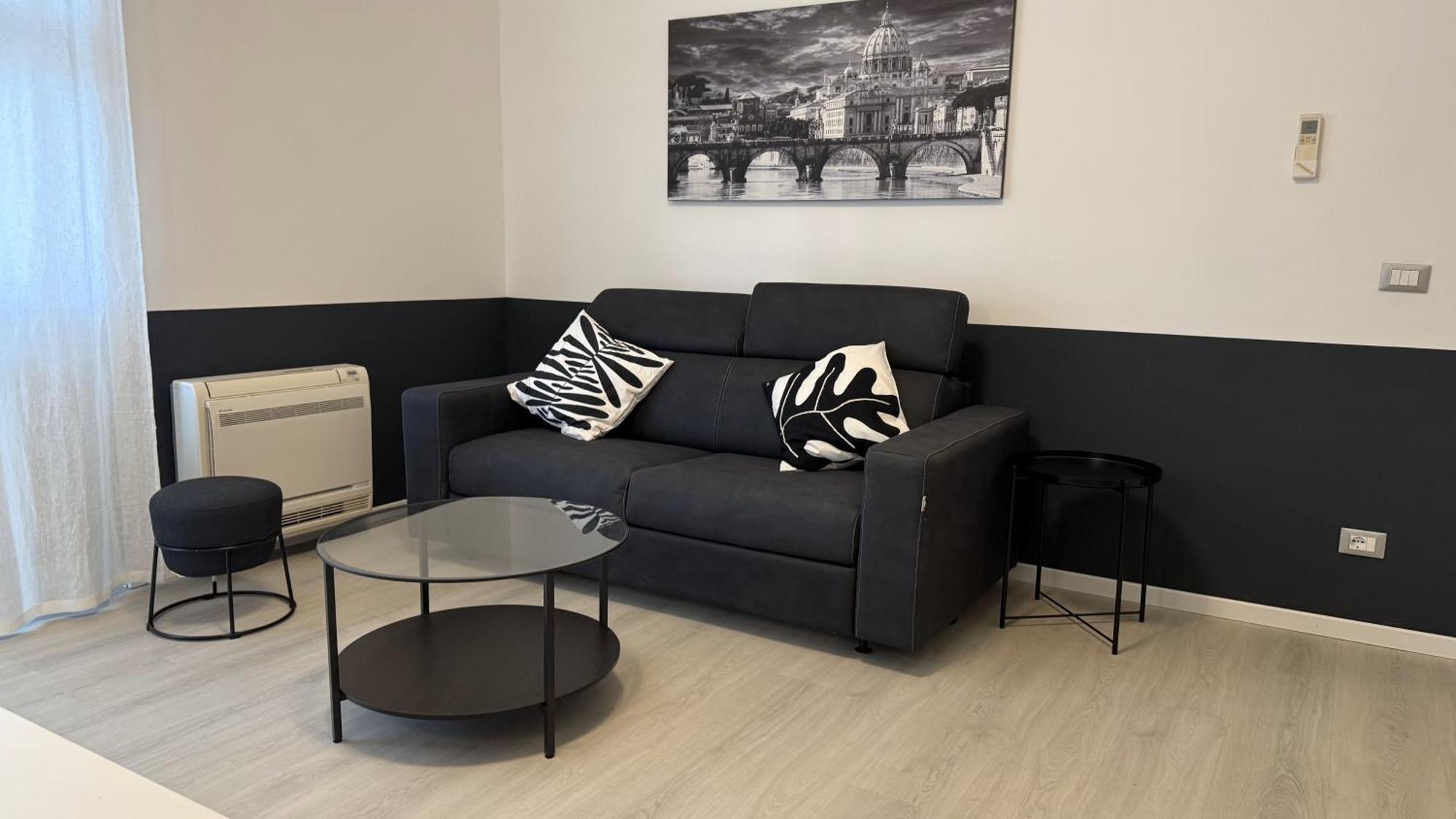 Casa Vaticano Apartamento