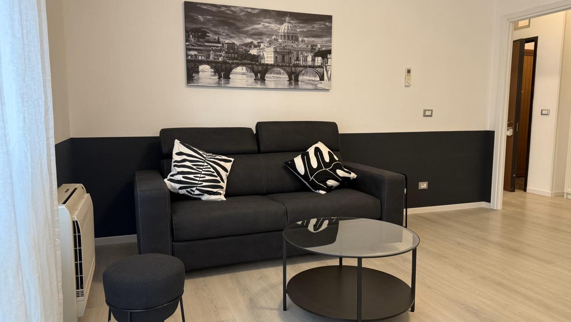 Casa Vaticano Apartamento Roma